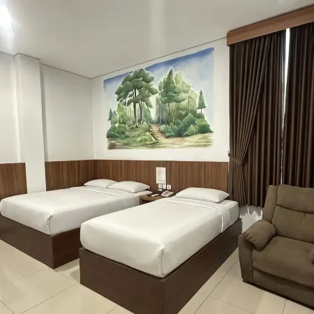 Privato Suite Purwokerto