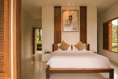 Villa Genteng Bogor Mountain Villas & Resort
