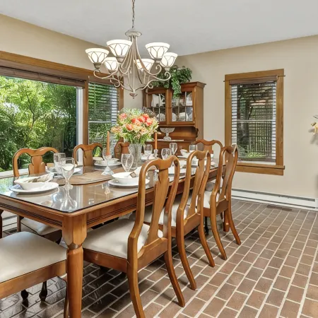 In town spacious home hot tub WIFI minutes from area attractions