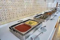 sidelegend hotel - breakfast