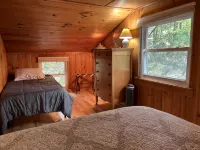 Lakefront Cottage near Adirondacks, Pontoon Boat, Sunroom, 2 Kayaks & Canoe - 4-Sterne