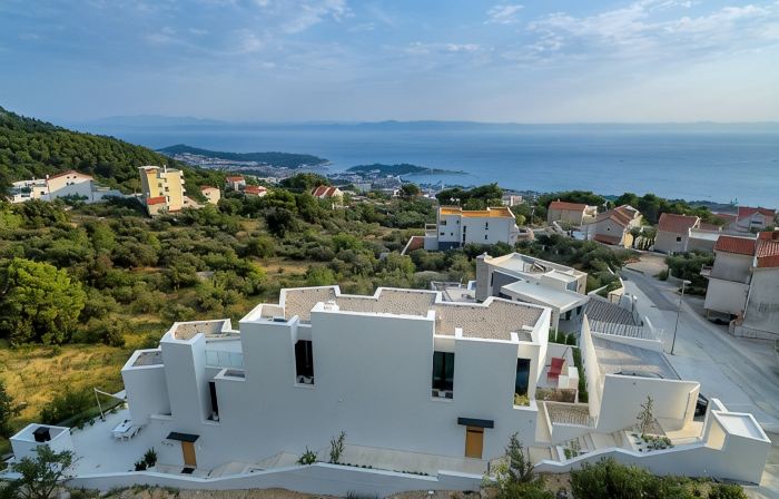 The house of Makarska - Villa LeDjaDe