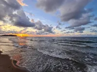Luxury Beachfront House with pool/ beachfront - 2星級