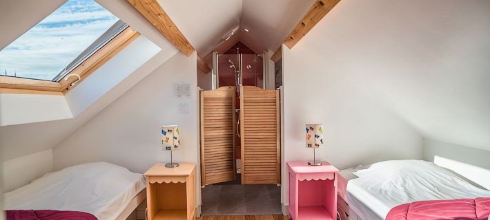 AIGUILLON MARINA DISTRICT: BEAUTIFUL HOUSE RESTORED / 6 pers Hotele w: Arcachon