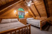 Mill Creek Cabins-Beautiful Secluded Luxury Cabins - 4つ星