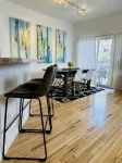Modern 3 Bedroom Townhome, 3.5 Bathrooms, 2 Cars Garage with Level 2 EV Charging - Balkoner
