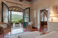 Superb holiday home with private terrace, panoramic swimming pool and wi-fi wi-fi - Apartments