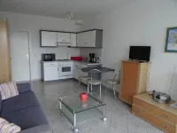Apartment no. 5 in the House Baltic Sellin for 2 people