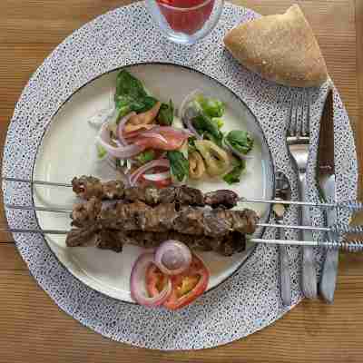 DAR SEFFAH :Your house in the heart of the Fes' Medina Dining/Meeting Rooms
