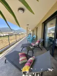 VERY LARGE NEW APARTMENT 300 m from the beach SUPERB SEA VIEW 6/8 PP - 3 tähden