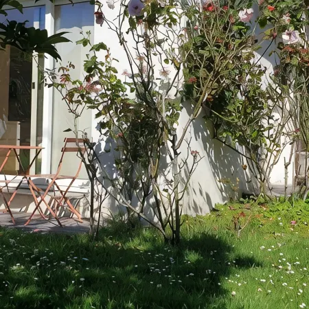 Lovely Villa with Enclosed Garden in Concarneau