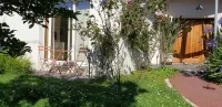 Lovely Villa with Enclosed Garden in Concarneau