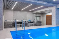 Atrium Hotel - Pools