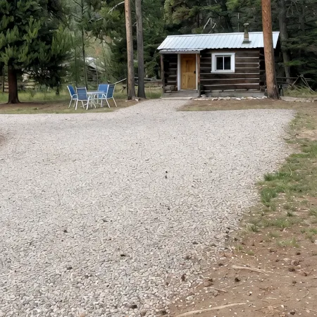 Old Canyon Creekside Cabin - Ski Park, Hot Spring