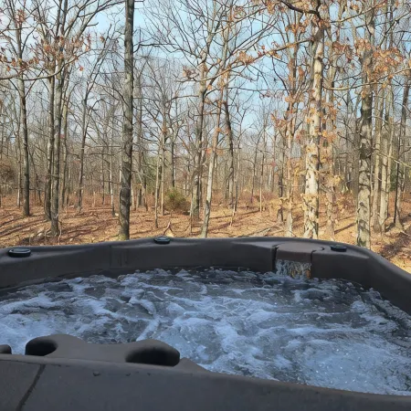 Romantic Getaway for 2 with Hot tub