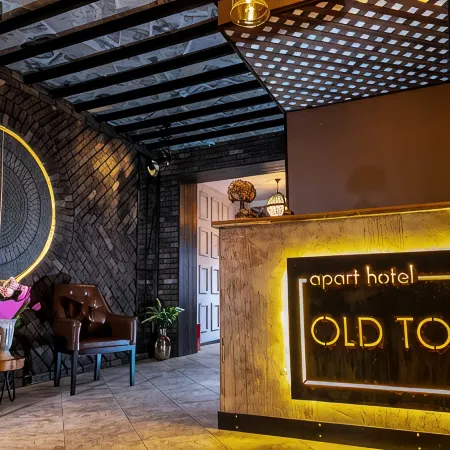 Staryij Gorod Hotel