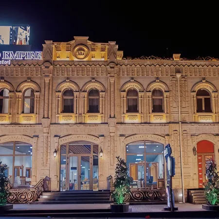 Silk Road Empire Hotel