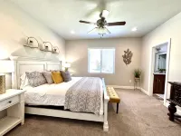 Entire Home with TESLA Charger & RV Parking - 4-Star