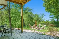 Beautiful Lake Michigan view + Private beach - 鄉村度假屋