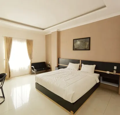 Khariz Hotel - 3-Sterne