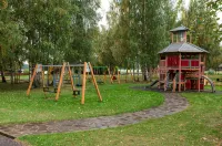 Basovskoe Park-Hotel - 4 звезды