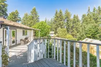 Charming 2-bedroom house in wonderful Burien with 500mbps  speed WiFi, - 4-Star