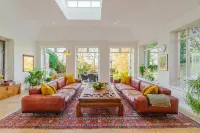 Beautiful 7-Bedroom Countryside Home