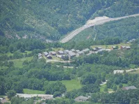 AX-LES-THERMES / IGNAUX Apartment 4 people in mountain residence