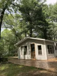 1-bedroom cabin near Huron-Manistee National Forest