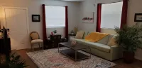 Charming Caribbean 1-bedroom roomy Apartment in amazing Downtown Sanford - 3-Star