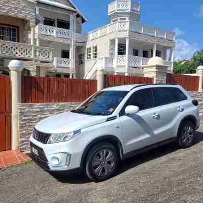 12 Star Villa 2 brCosy one bedroom fully loaded 5 min walk Darren Sammy cricket Hotel Exterior