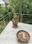 Cozy vacation apartment on the Eyach - 2-Star