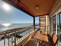 Charming 2-bedroom apartment with AC, WiFi in lovely Mar y Naranjo - 3-Star