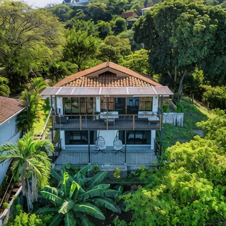 Beachfront Home Ocotal Beach - Ocean Views
