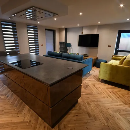 Luxury 2 Bedroom-Fully Accessible Ground Floor Property. Norfolk, Attleborough.