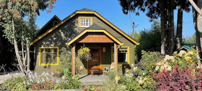 Artist/Writer retreat- fab breakfast! Ξενοδοχεία στην πόλη Benton County