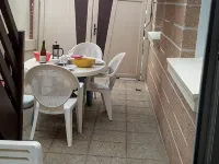 Apart Rdc 2-3-4 People 50m2 Ground Floor+Closed Courtyard of 30m2 100m the Beach Hotels in Pleneuf-Val-Andre