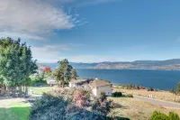 Spectacular view house