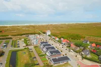 Beautiful luxury apartment by the sea in Groote Keeten, strandleven 101 - 4성급