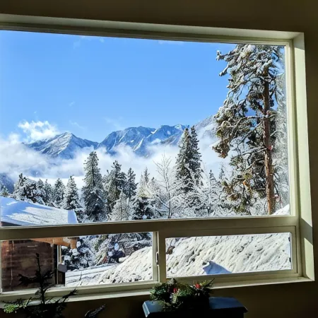 Base Camp Guest House Mountain VIEW, Jacuzzi, Great Location