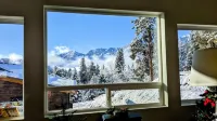 Base Camp Guest House Mountain VIEW, Jacuzzi, Great Location - マウンテンビュー