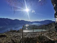 Cozy vacation apartment with lake view, quiet location