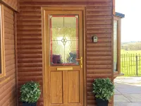 Quakerfield Lodge, with Private Hot Tub Fabulous Views Hotel di Clitheroe