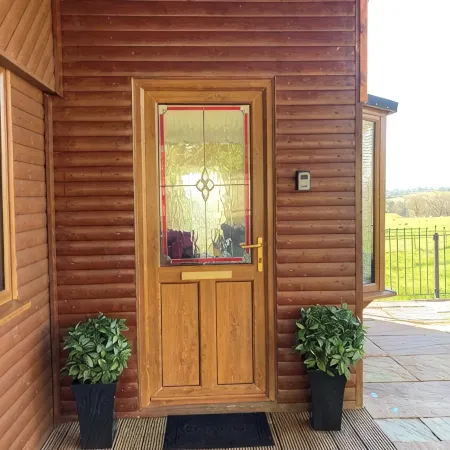 Quakerfield Lodge, with Private Hot Tub Fabulous Views