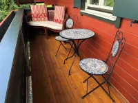 Rotes Haus Füssen Apartment Klassik -  Ferienwohnungen