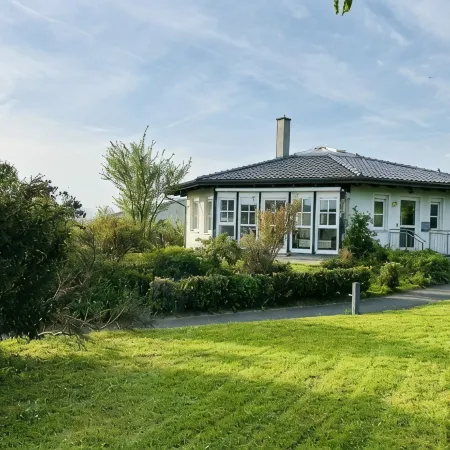 Vacation home Bayreuth in a quiet location, for families & groups. Pet friendly!