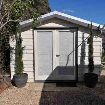 Luxurious Hilltop Studio, only 10 minutes walk to the main street of Daylesford Hotel Exterior