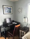 桑迪角沙洛姆 - 距貝靈厄姆20分鐘 - 可通海和日出景觀度假屋 - 海滩