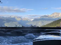 Superbe Chalet Hypercentre Courchevel la Tania Hotels near Altiport