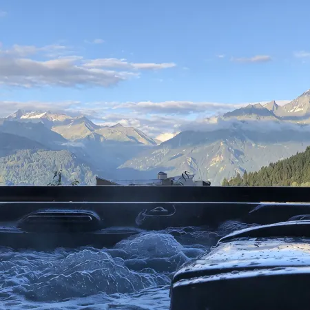 Superbe Chalet Hypercentre Courchevel la Tania